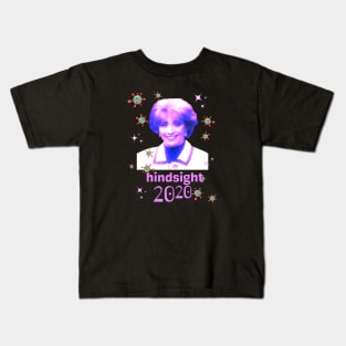 Hindsight 20/20 Kids T-Shirt